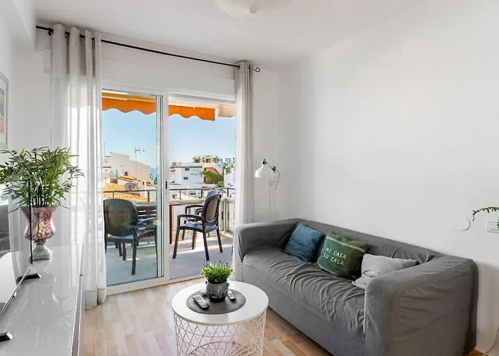 Edificio Miami * Nerja