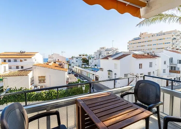 Edificio Miami Appartement Nerja
